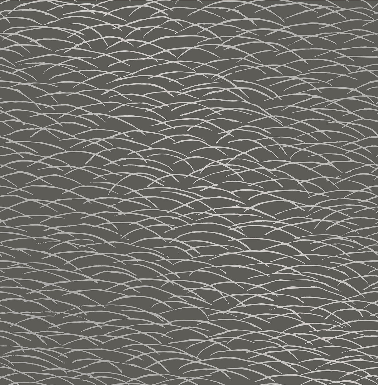 A-Street Prints 2889-25245 Hono Taupe Abstract Wave Wallpaper