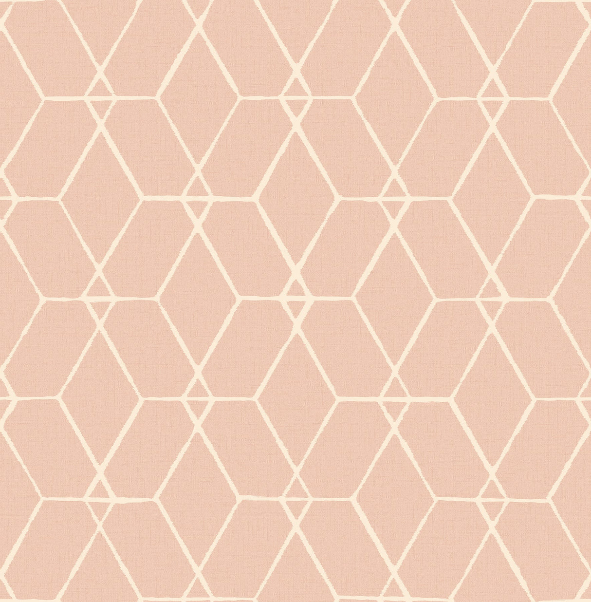 A-Street Prints 2889-25250 Osterlen Light Pink Trellis Wallpaper