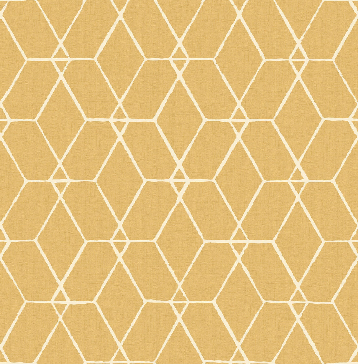 A-Street Prints 2889-25253 Osterlen Yellow Trellis Wallpaper