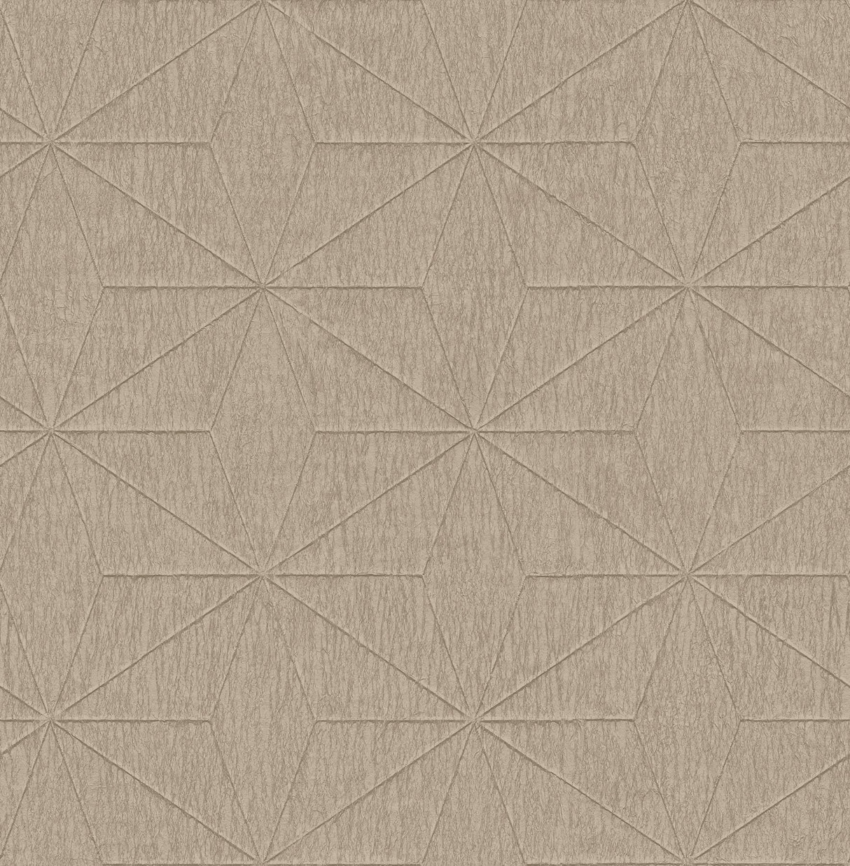 Decorline 2896-25340 Bernice Gold Diamond Geometric Wallpaper
