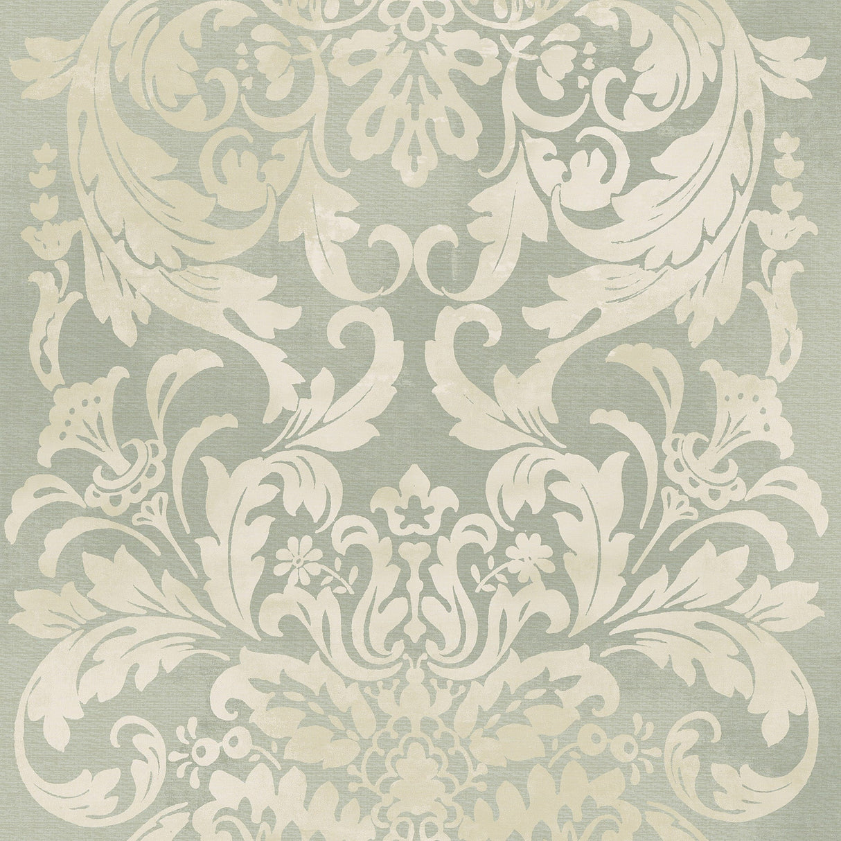 Fairwinds Studio 290-50208 Brown Damask Wallpaper