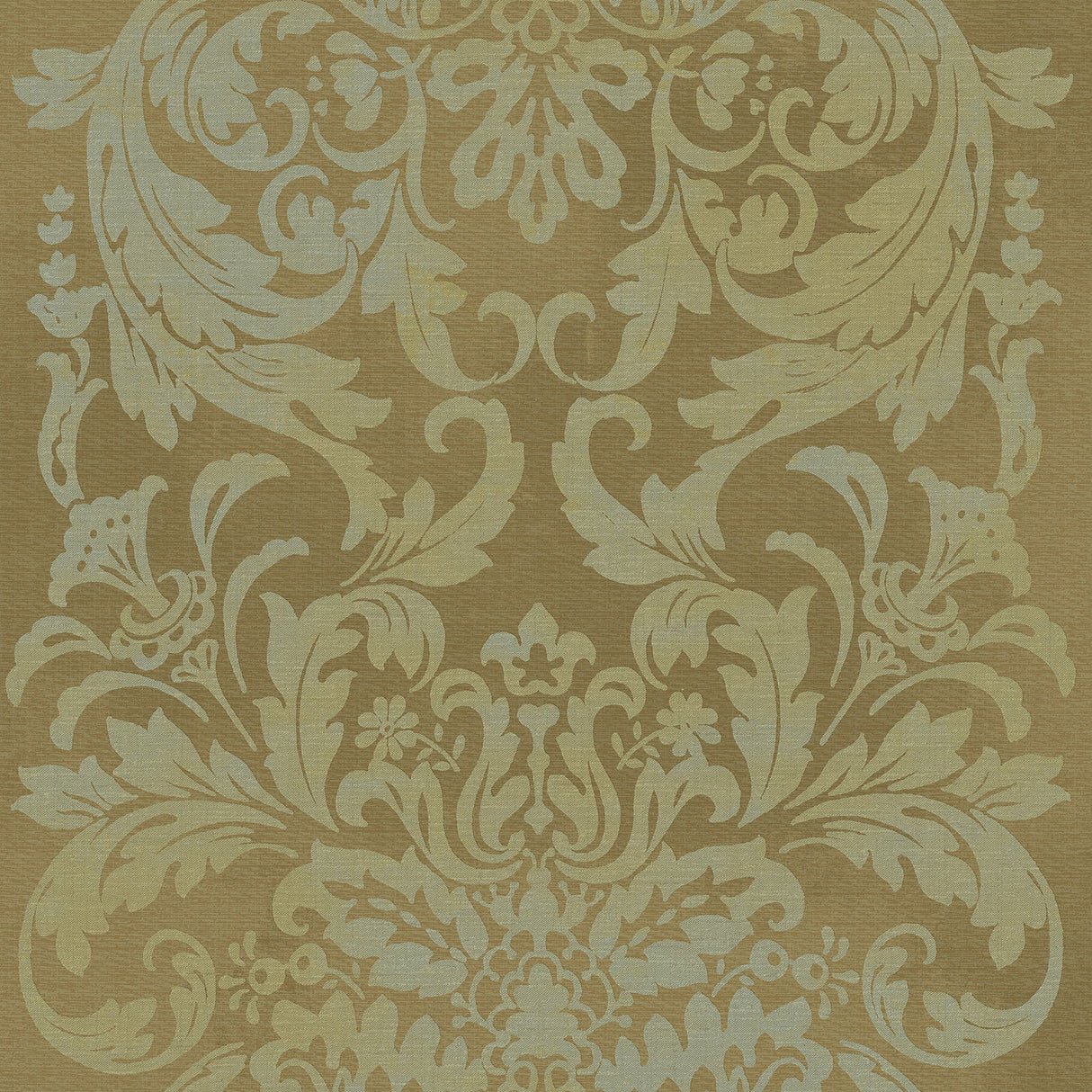 Fairwinds Studio 290-50217 Bronze Damask Wallpaper