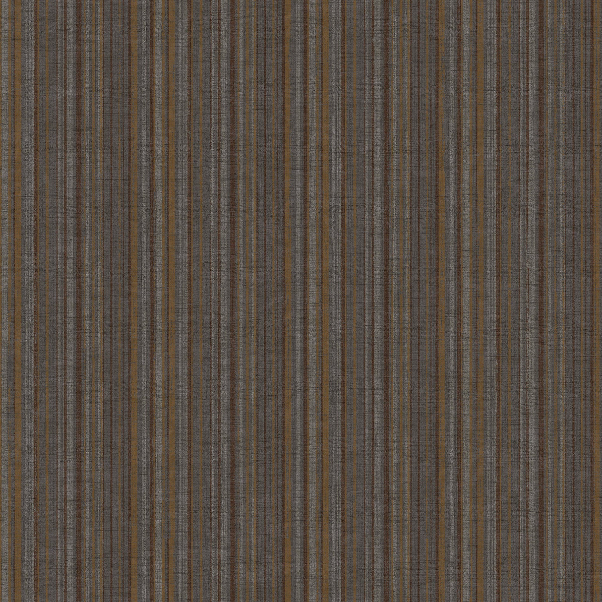 Fairwinds Studio 290-51209 Brown Mutli Stripe Wallpaper