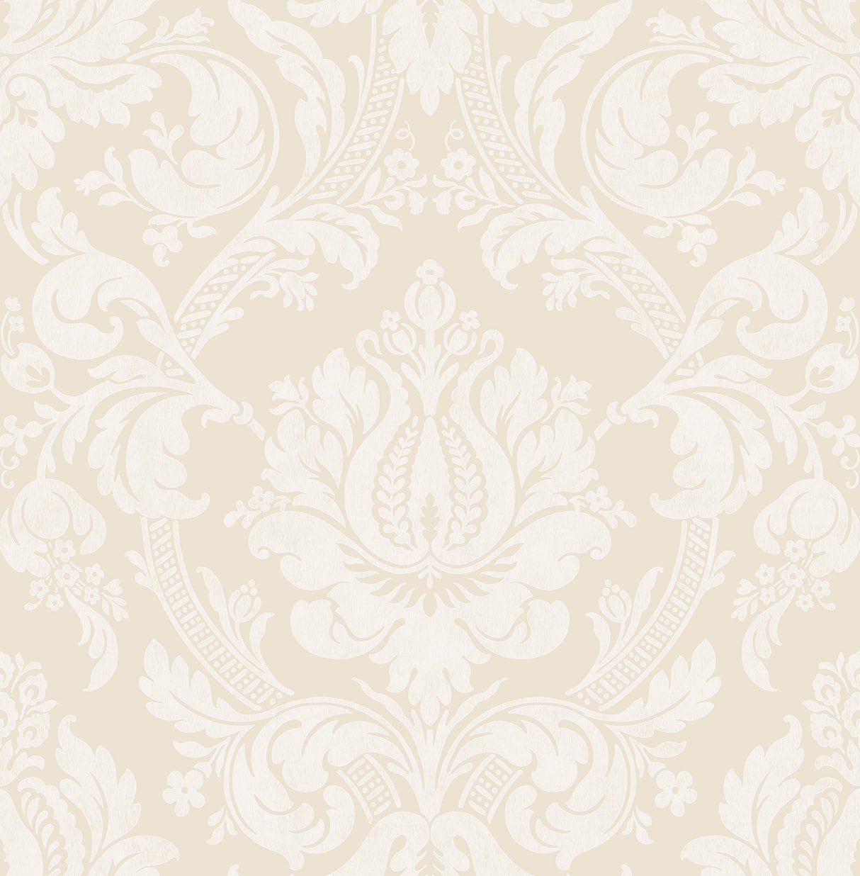 Fine Decor 2900-23219 Briar Beige Damask Wallpaper