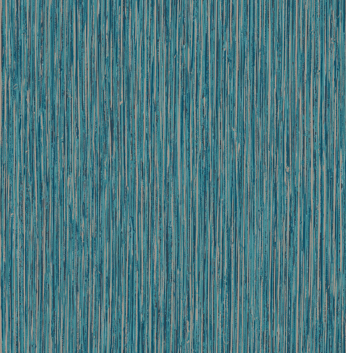 Fine Decor 2900-24901 Kofi Blue Faux Grasscloth Wallpaper