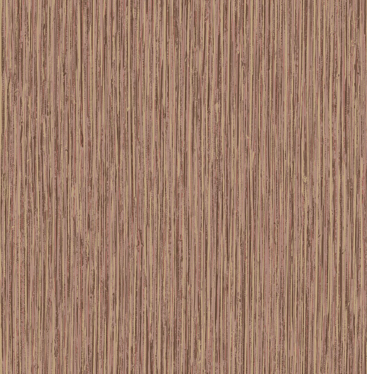 Fine Decor 2900-24915 Kofi Maroon Faux Grasscloth Wallpaper