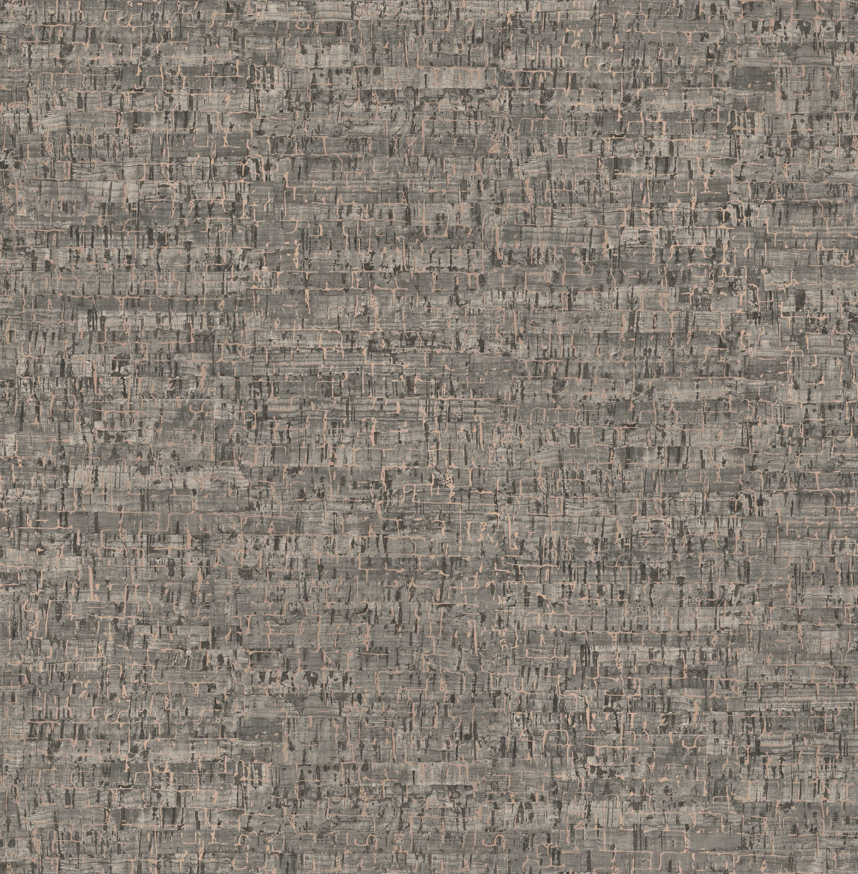 Fine Decor 2900-24932 Henrique Taupe Faux Cork Wallpaper