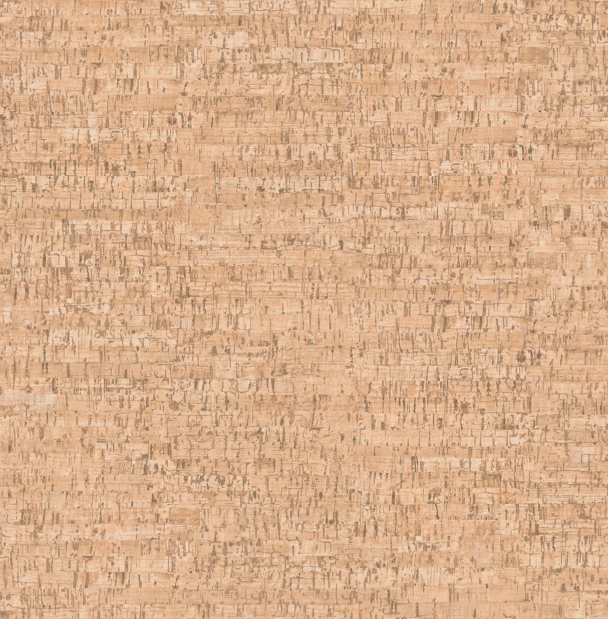 Fine Decor 2900-24933 Henrique Orange Faux Cork Wallpaper