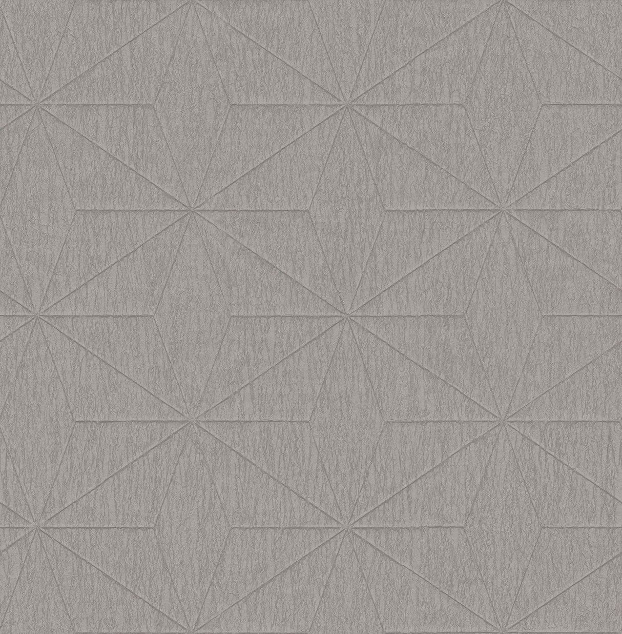 Fine Decor 2900-25341 Bernice Taupe Geometric Wallpaper