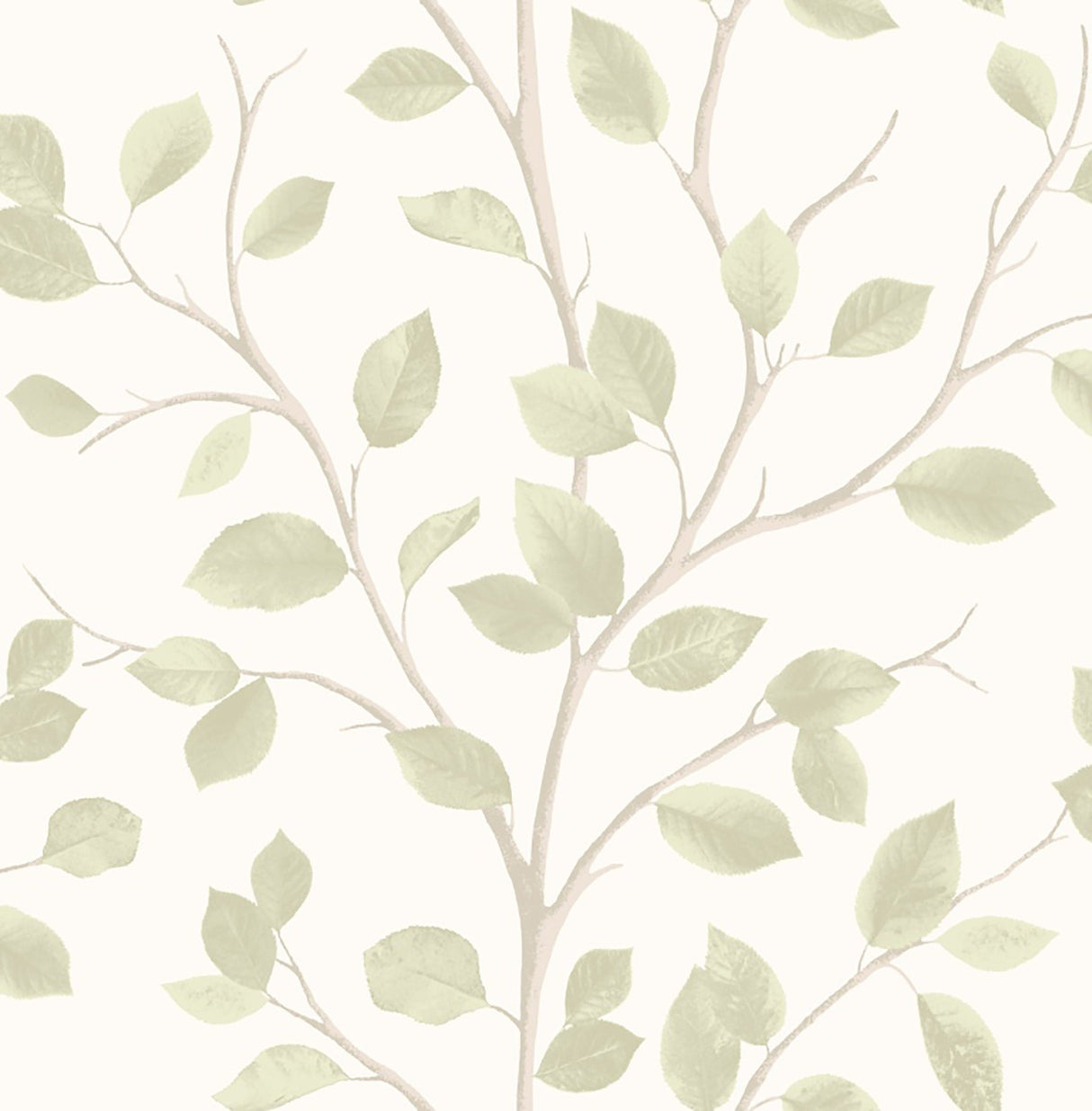 Fine Decor 2900-40669 Beech Natural Leaf Wallpaper