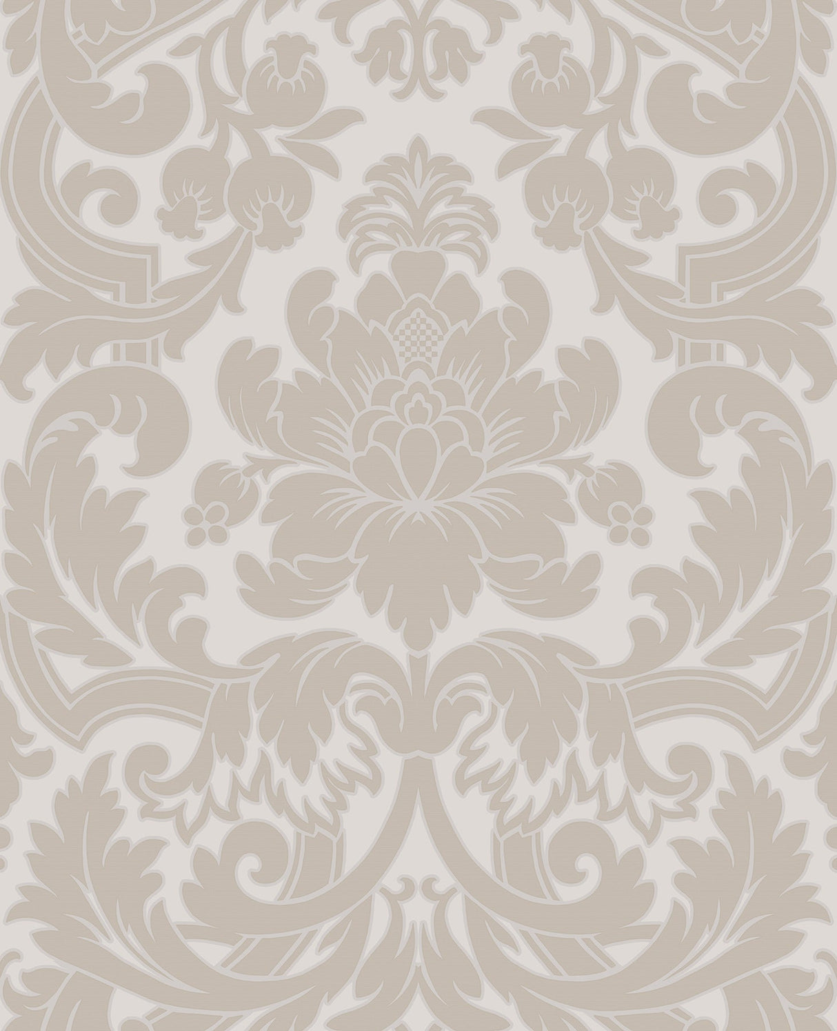 Fine Decor 2900-41736 Blythe Neutral Damask Wallpaper