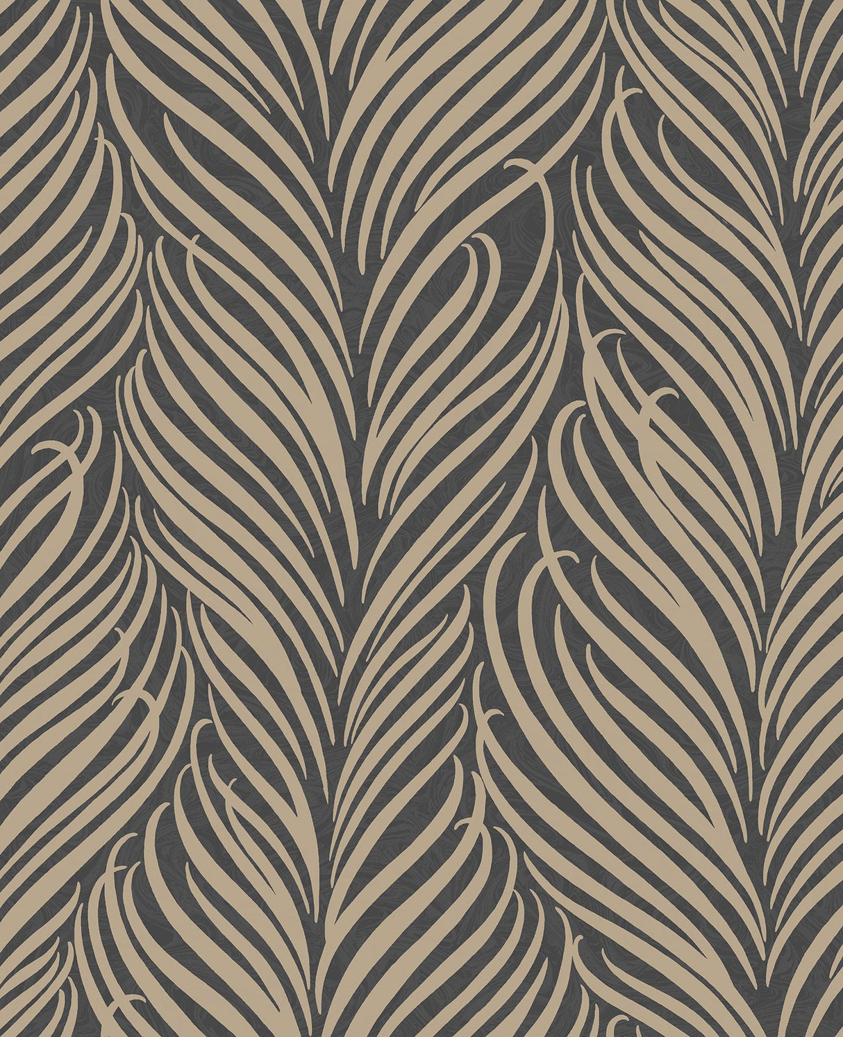 Fine Decor 2900-41742 Alfie Brown Botanical Wallpaper