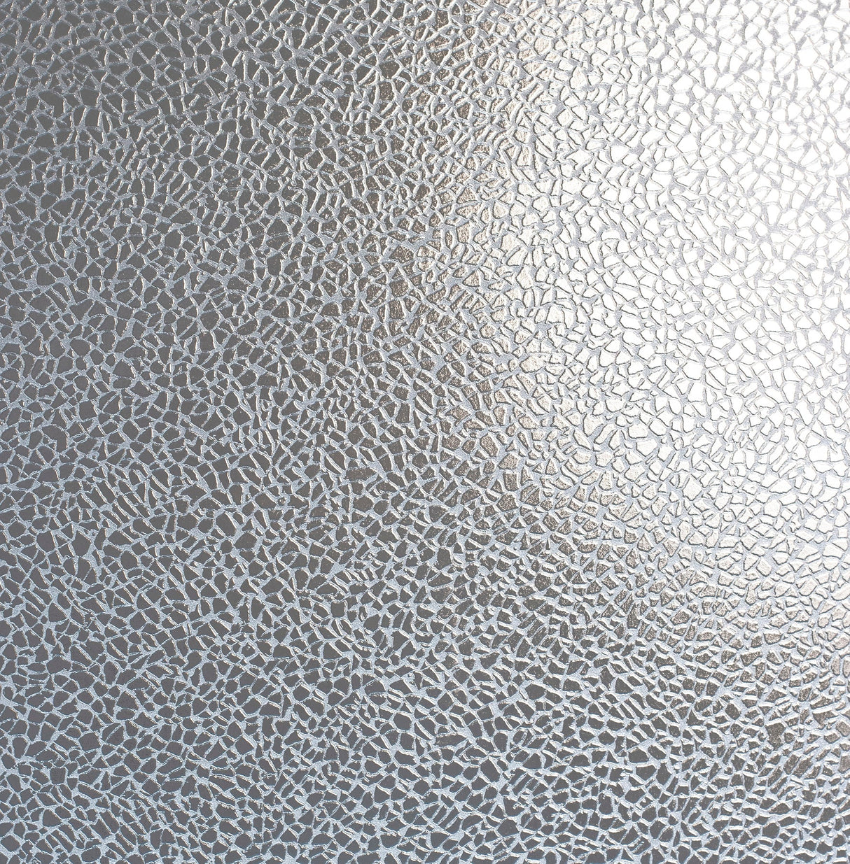 Fine Decor 2900-42481 Harrington Silver Mirror Texture Wallpaper