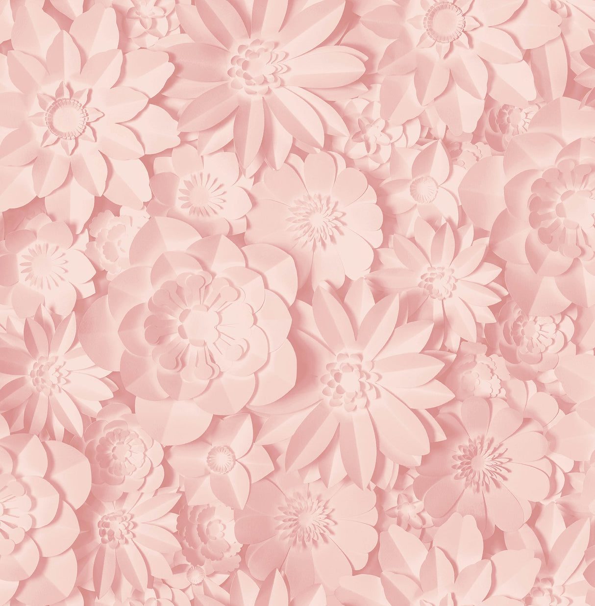 Fine Decor 2900-42555 Dacre Pink Floral Wallpaper