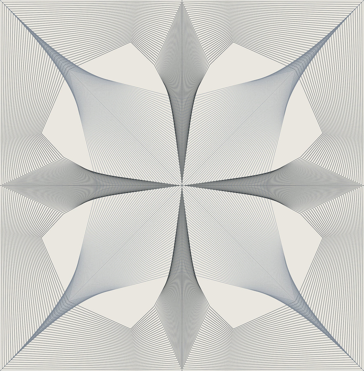 A-Street Prints 2902-25524 Radius Geometric Wallpaper - Eade's Wallpaper