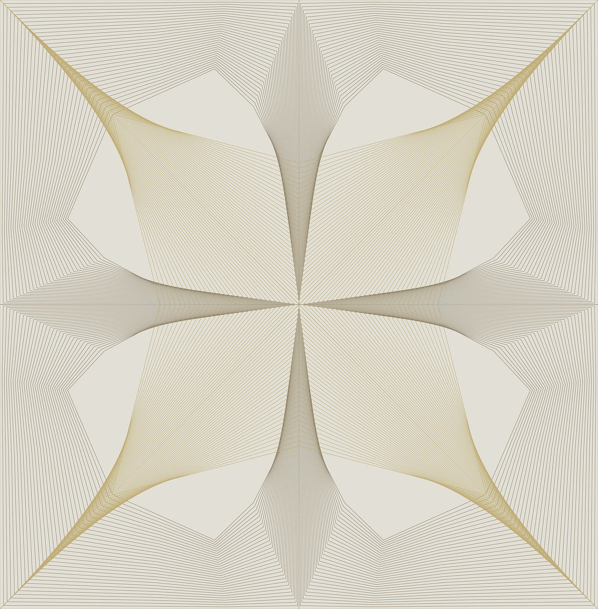 A-Street Prints 2902-25527 Radius Geometric Wallpaper - Eade's Wallpaper