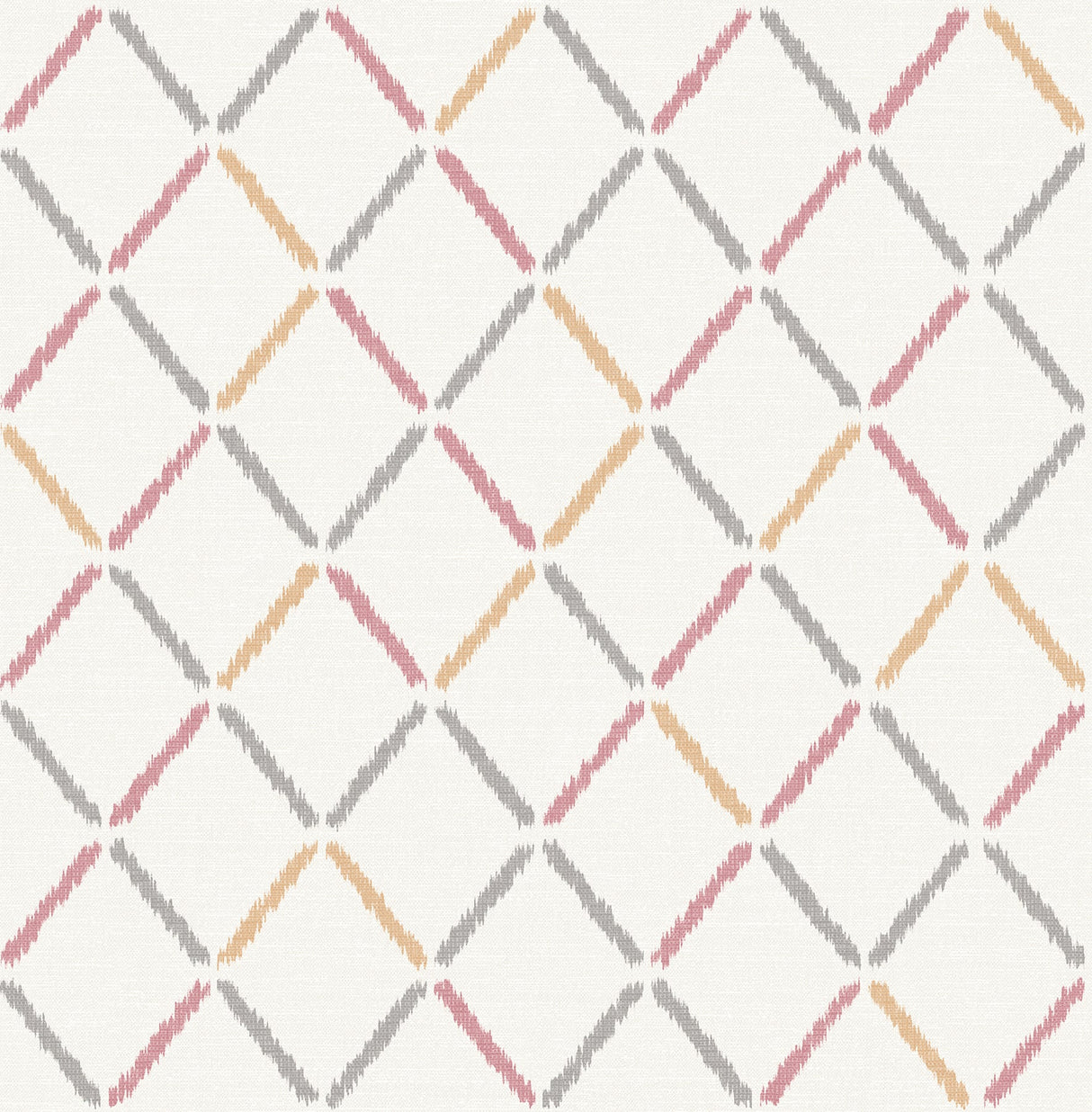 A-Street Prints 2902-25536 Allotrope Linen Geometric Wallpaper - Eade's Wallpaper