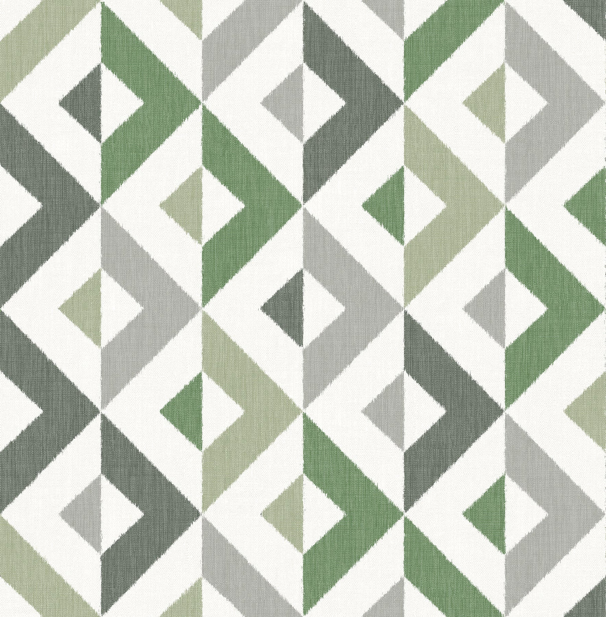 A-Street Prints 2902-25543 Seesaw Geometric Faux Linen Wallpaper - Eade's Wallpaper