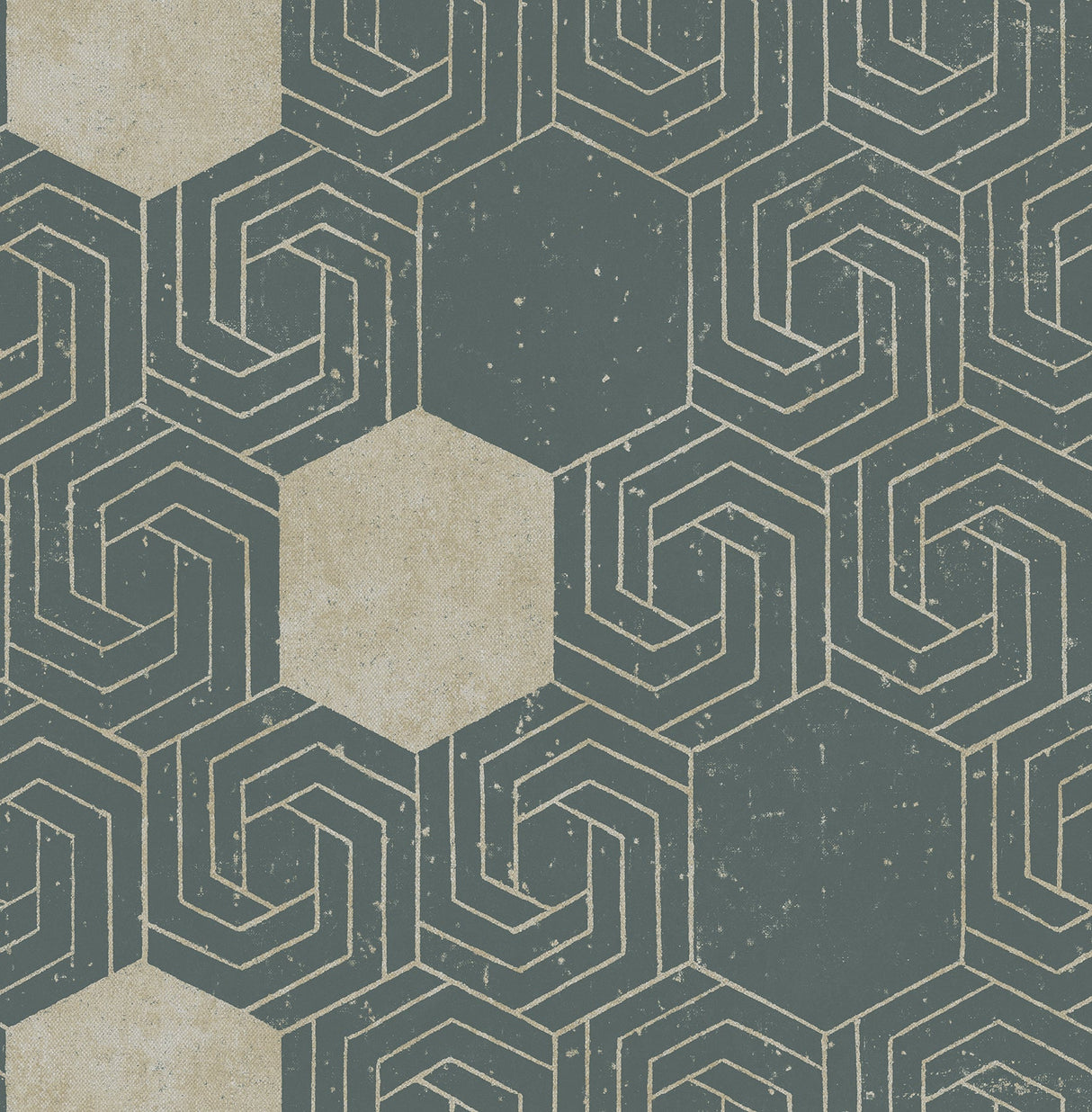 A-Street Prints 2902-25545 Momentum Dark Geometric Wallpaper - Eade's Wallpaper
