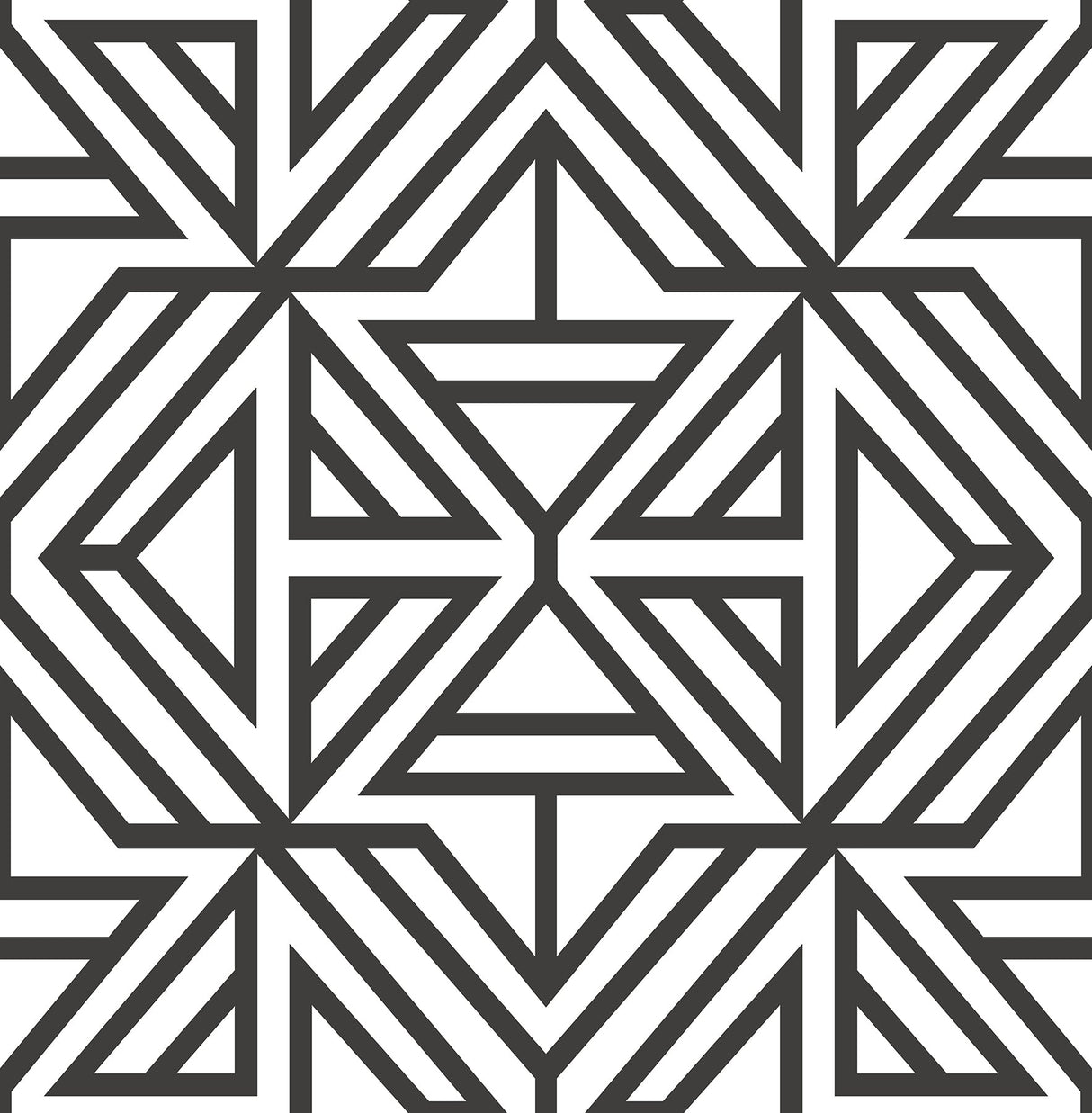 A-Street Prints 2902-25553 Helios Geometric Wallpaper - Eade's Wallpaper