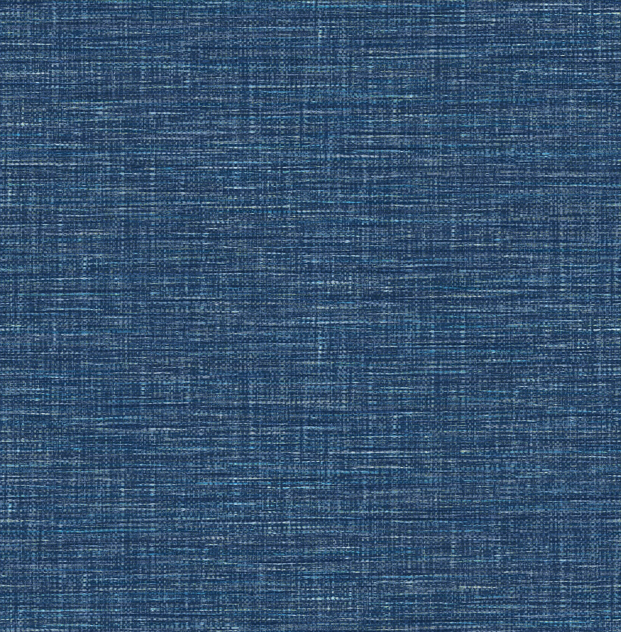 A-Street Prints 2903-24120 Exhale Dark Blue Faux Grasscloth Wallpaper