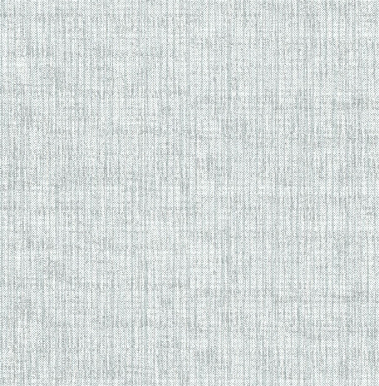 A-Street Prints 2903-25287 Chenille Light Blue Faux Linen Wallpaper