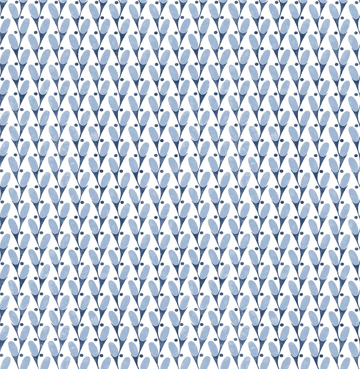 A-Street Prints 2903-25814 Landon Blue Abstract Geometric Wallpaper