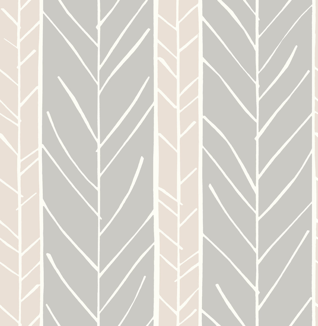 A-Street Prints 2903-25819 Lottie Rose Stripe Wallpaper