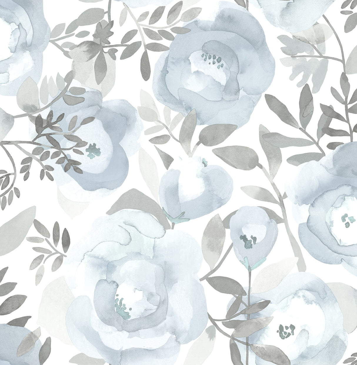 A-Street Prints 2903-25841 Orla Floral Wallpaper - Eade's Wallpaper