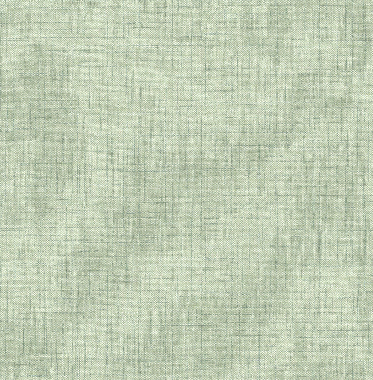 A-Street Prints 2903-25874 Jocelyn Light Green Faux Linen Wallpaper