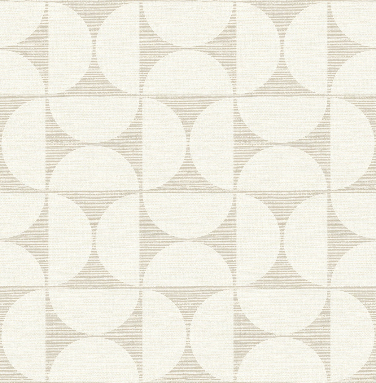 Brewster 2904-25671 Deedee Beige Geometric Faux Grasscloth Wallpaper