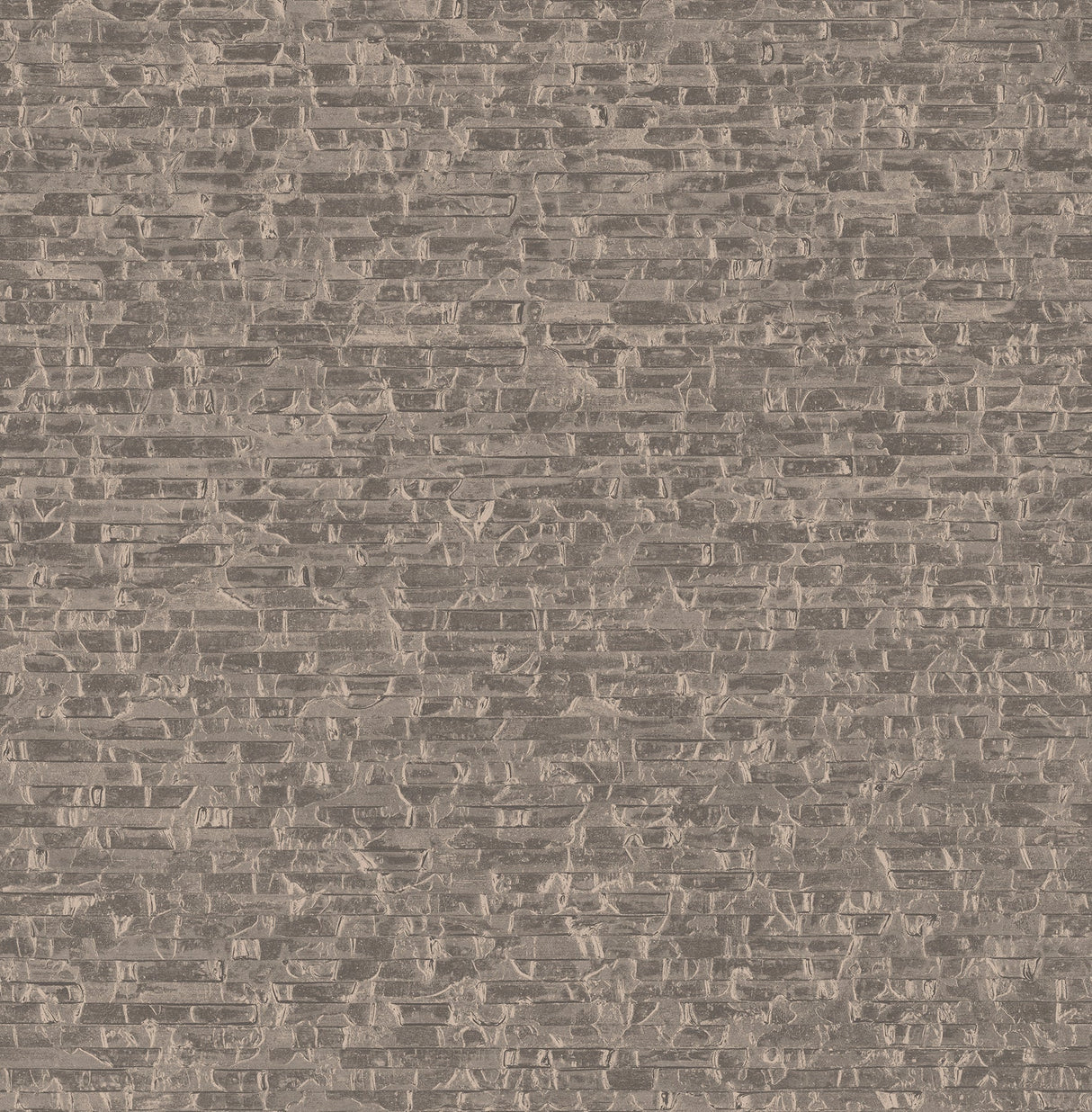 A-Street Prints 2908-24919 Belvedere Taupe Faux Slate Wallpaper