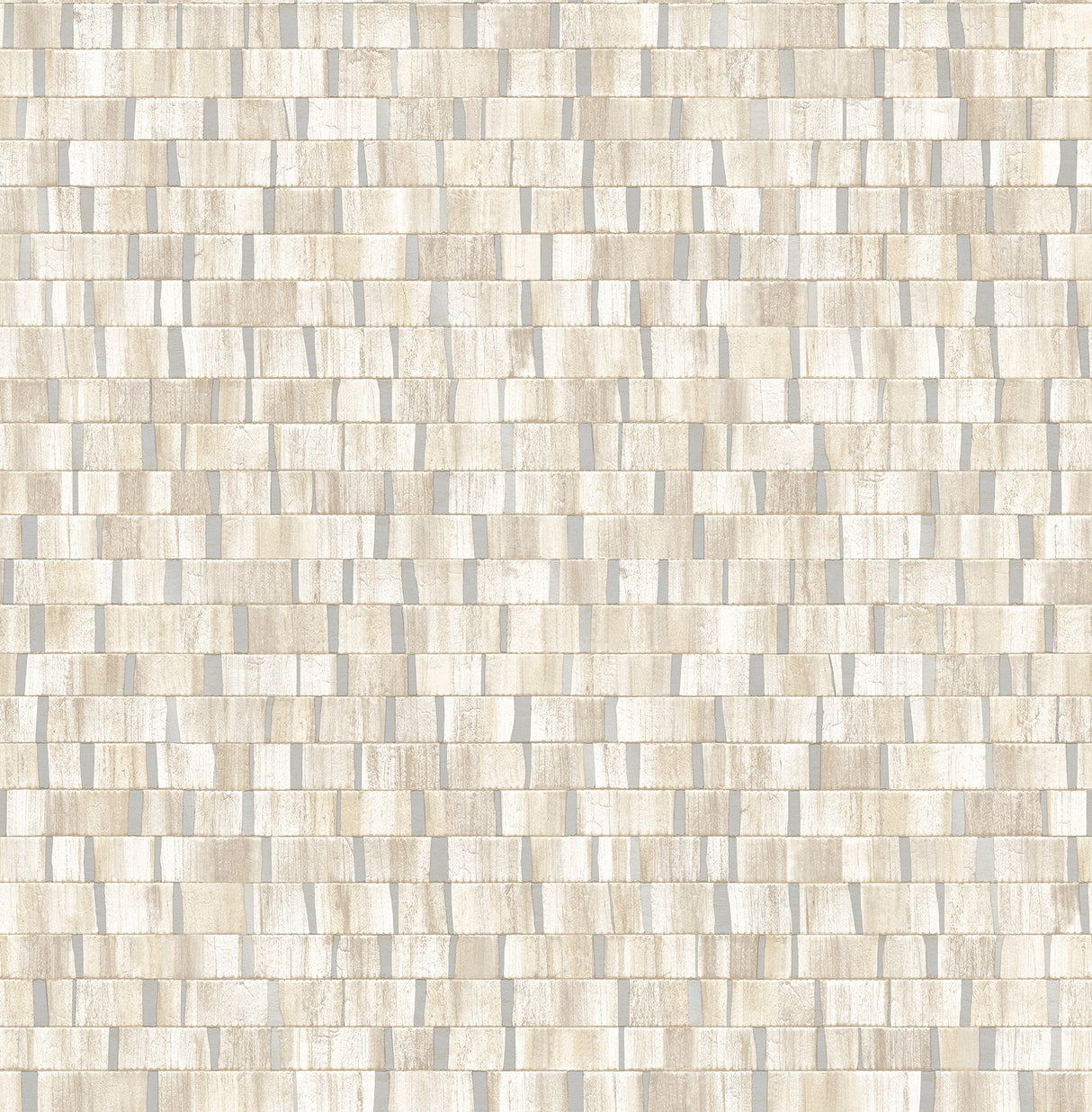 A-Street Prints 2908-24926 Dobby Cream Geometric Wallpaper