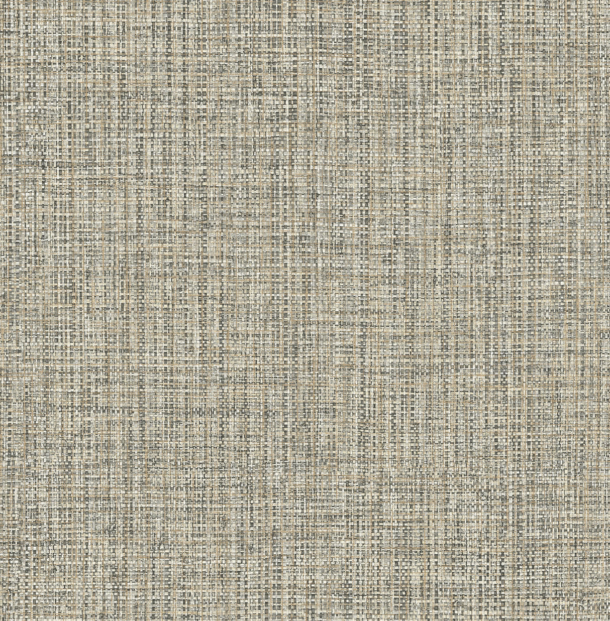 A-Street Prints 2908-24941 Rattan Coffee Woven Wallpaper