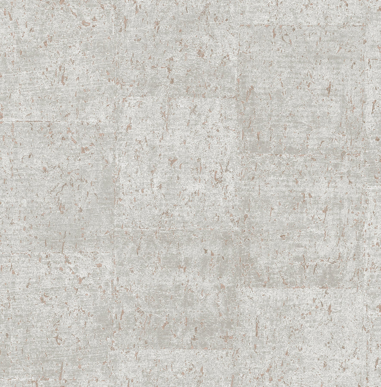 A-Street Prints 2908-24950 Millau Light Grey Faux Concrete Wallpaper