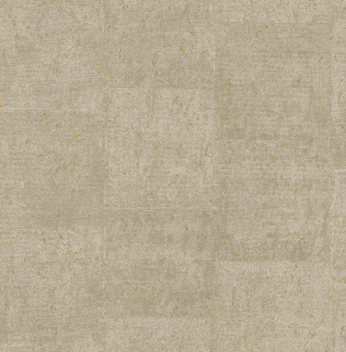 A-Street Prints 2908-24952 Millau Khaki Faux Concrete Wallpaper