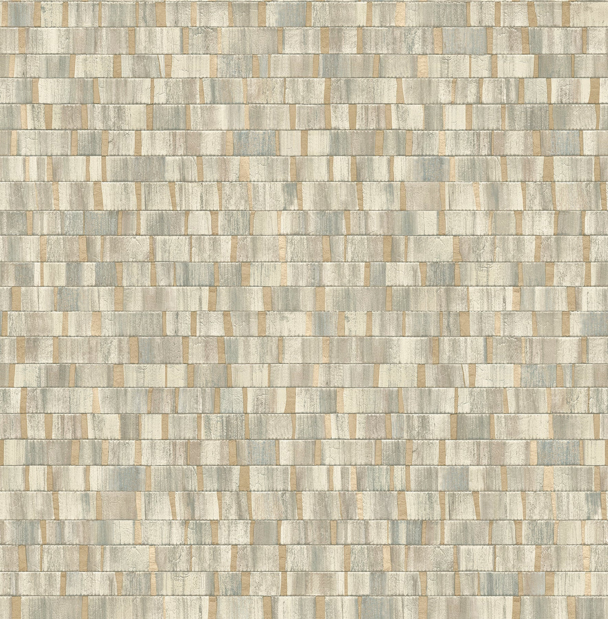 A-Street Prints 2908-24959 Dobby Gold Geometric Wallpaper