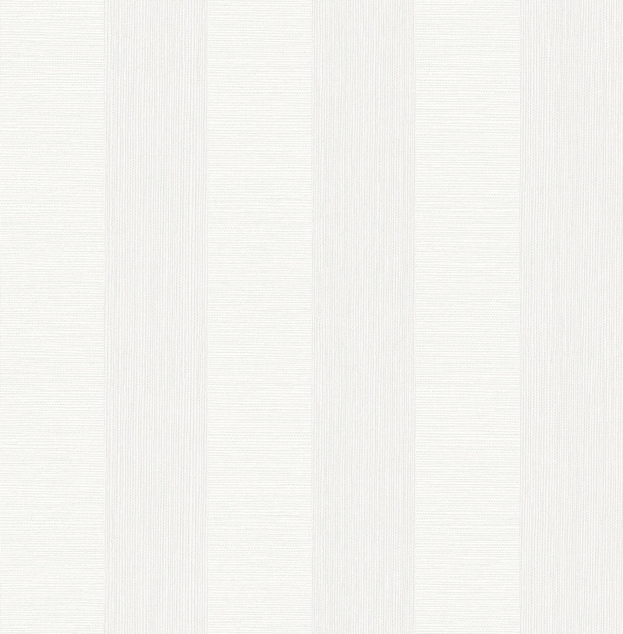A-Street Prints 2908-25306 Intrepid White Faux Grasscloth Stripe Wallpaper