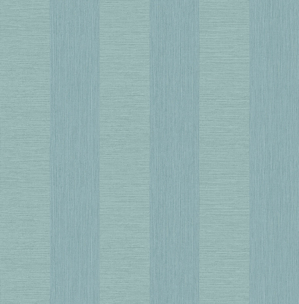 A-Street Prints 2908-25309 Intrepid Aqua Faux Grasscloth Stripe Wallpaper