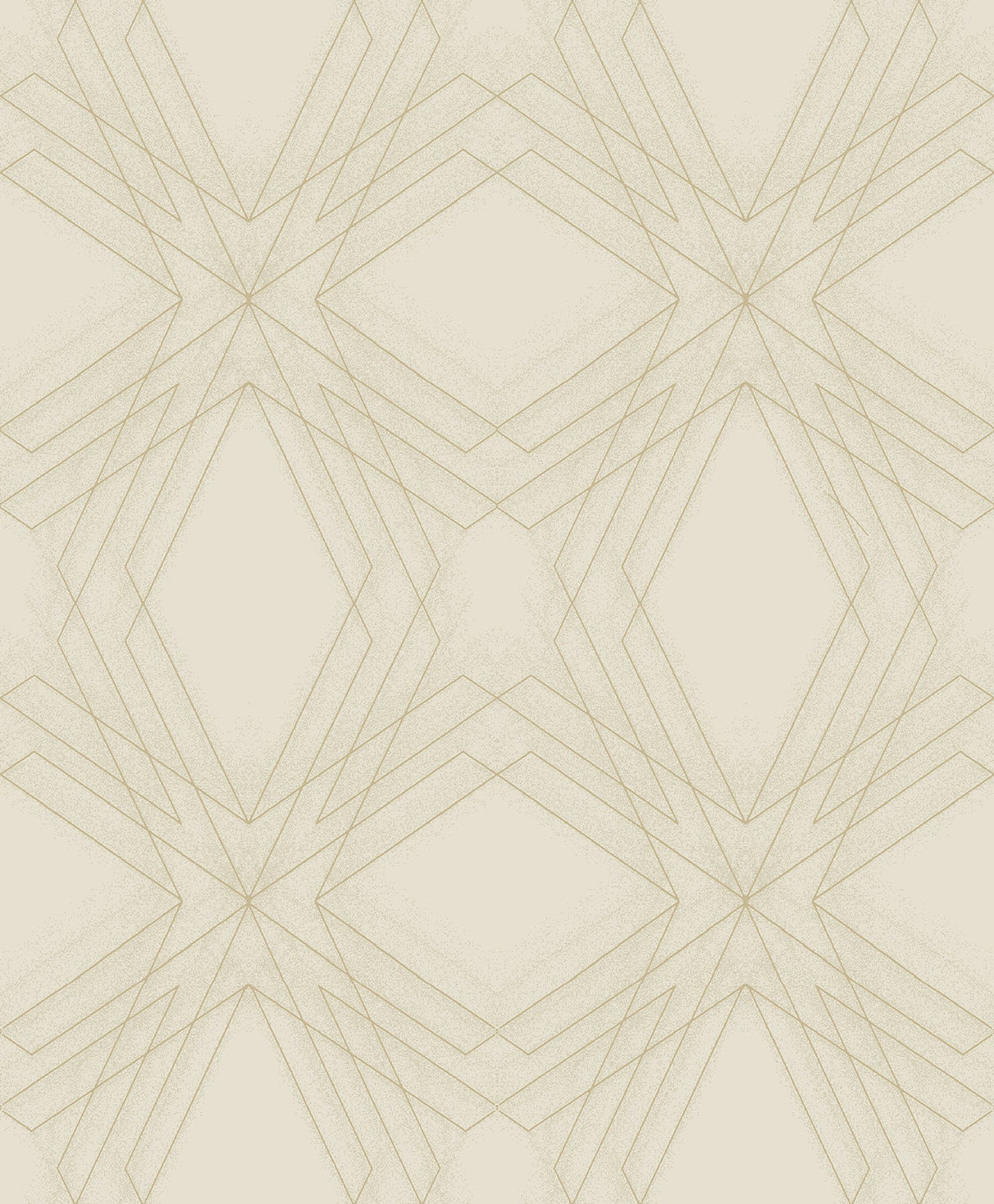A-Street Prints 2908-87106 Relativity Beige Geometric Wallpaper