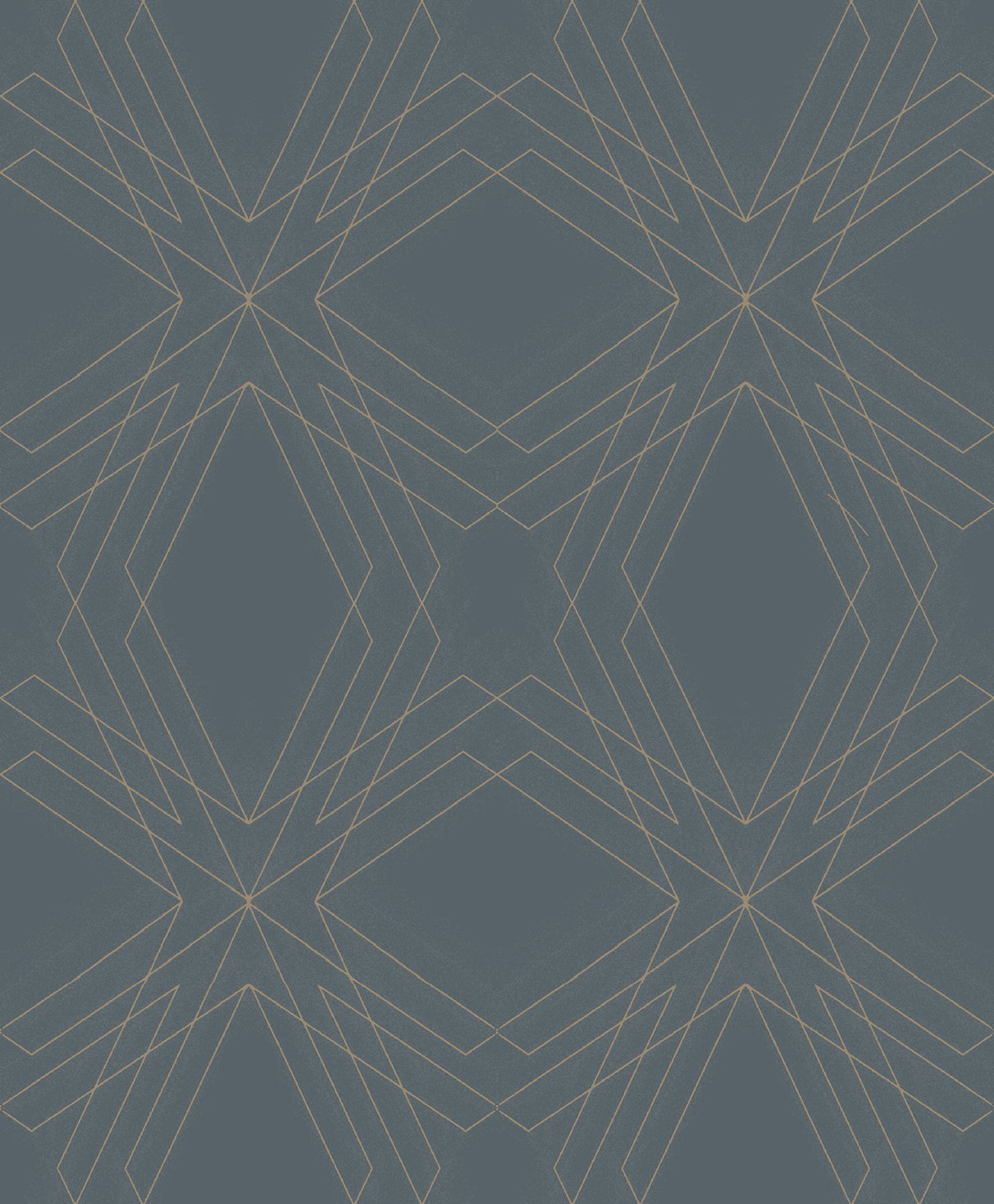 A-Street Prints 2908-87107 Relativity Charcoal Geometric Wallpaper