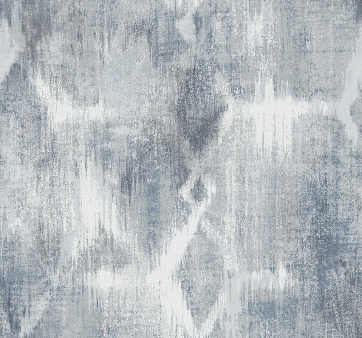 A-Street Prints 2908-87110 Perspective Indigo Abstract Geometric Wallpaper