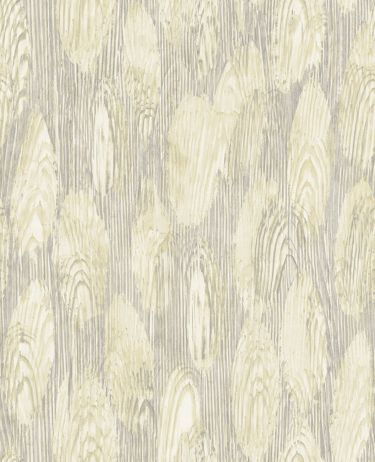 A-Street Prints 2908-87116 Monolith Light Yellow Abstract Wood Wallpaper