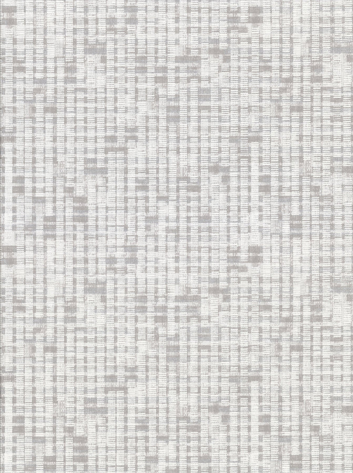 Brewster 2909-IH-23604 Clarice Neutral Distressed Faux Linen Wallpaper