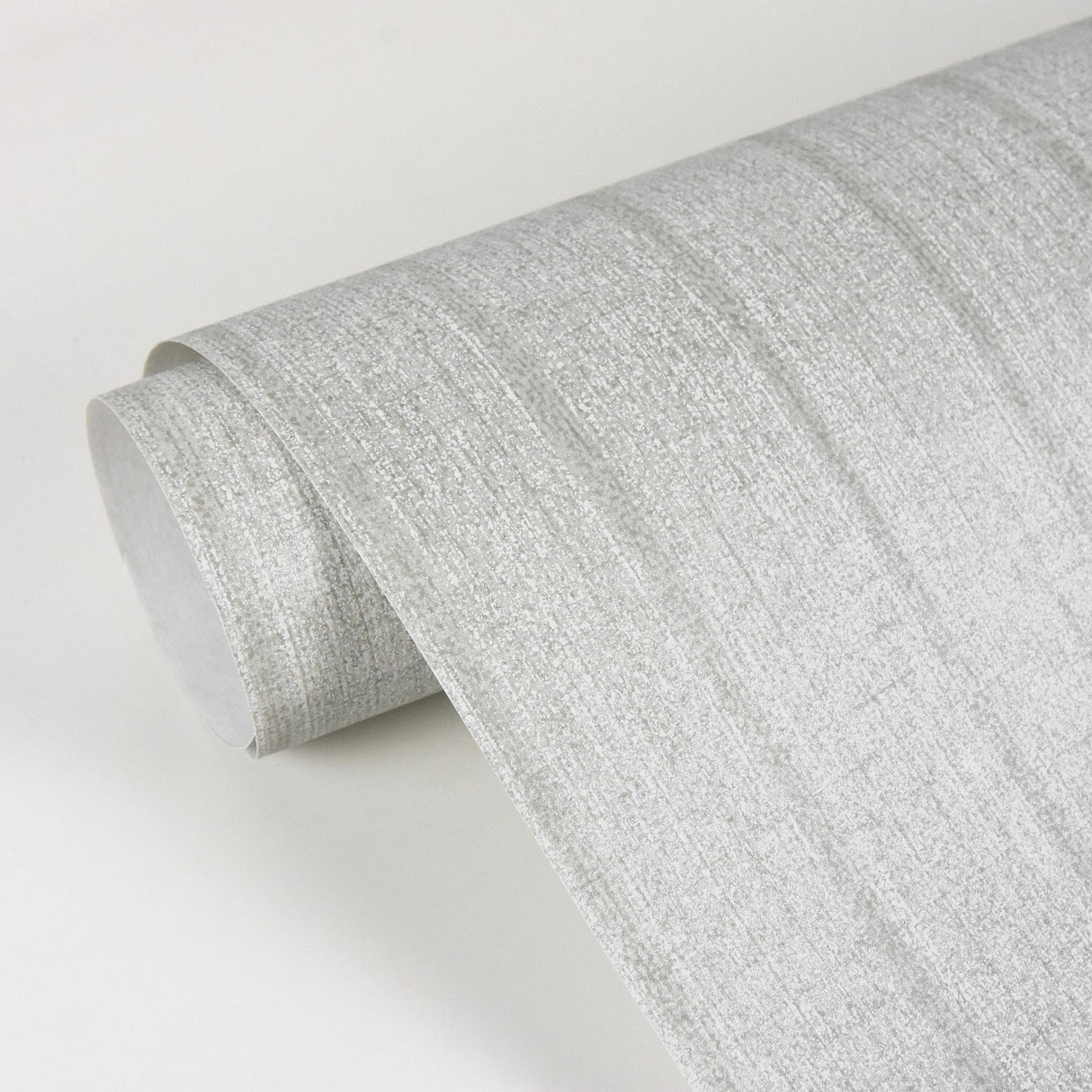 Brewster 2909-MLC-161 Ramona Silver Stripe Texture Wallpaper