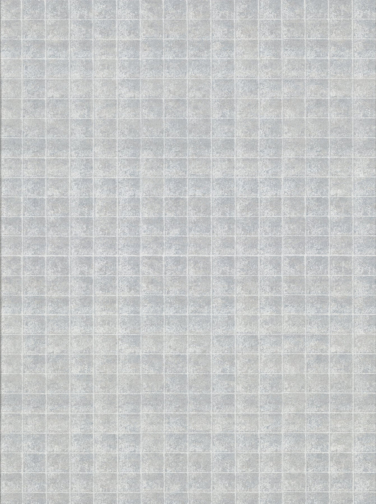 Brewster 2909-NEW-1011 Nigel Grey Faux Tile Texture Wallpaper