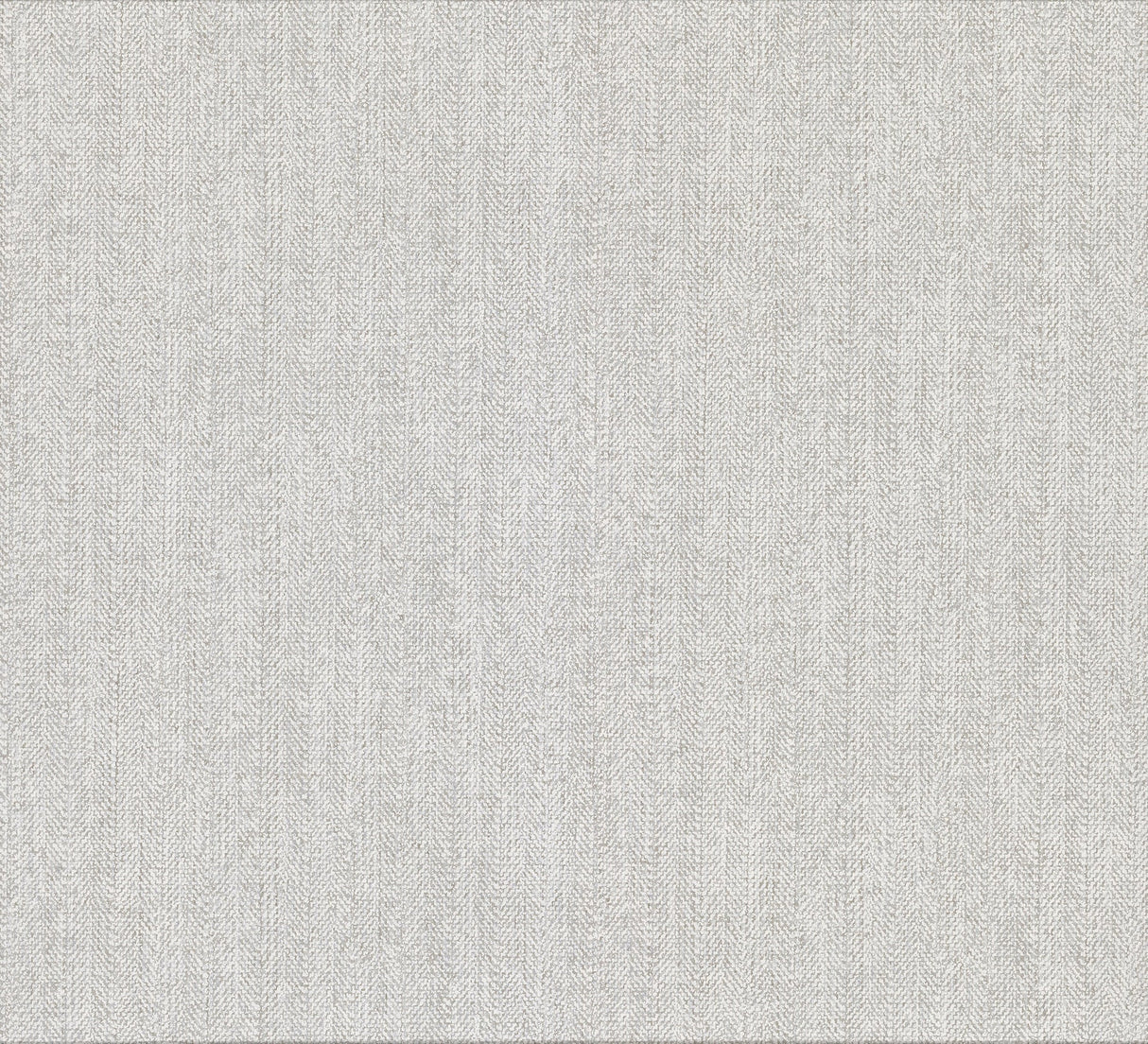 Brewster 2909-NEW-1065 Holden Light Grey Chevron Faux Linen Wallpaper