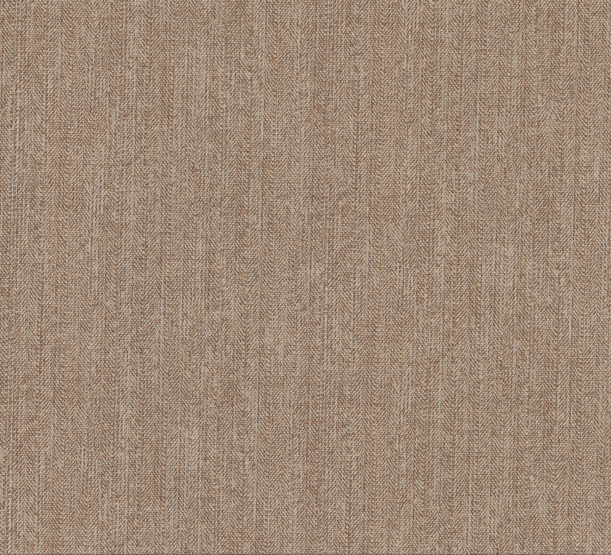 Brewster 2909-NEW-1069 Holden Brown Chevron Faux Linen Wallpaper