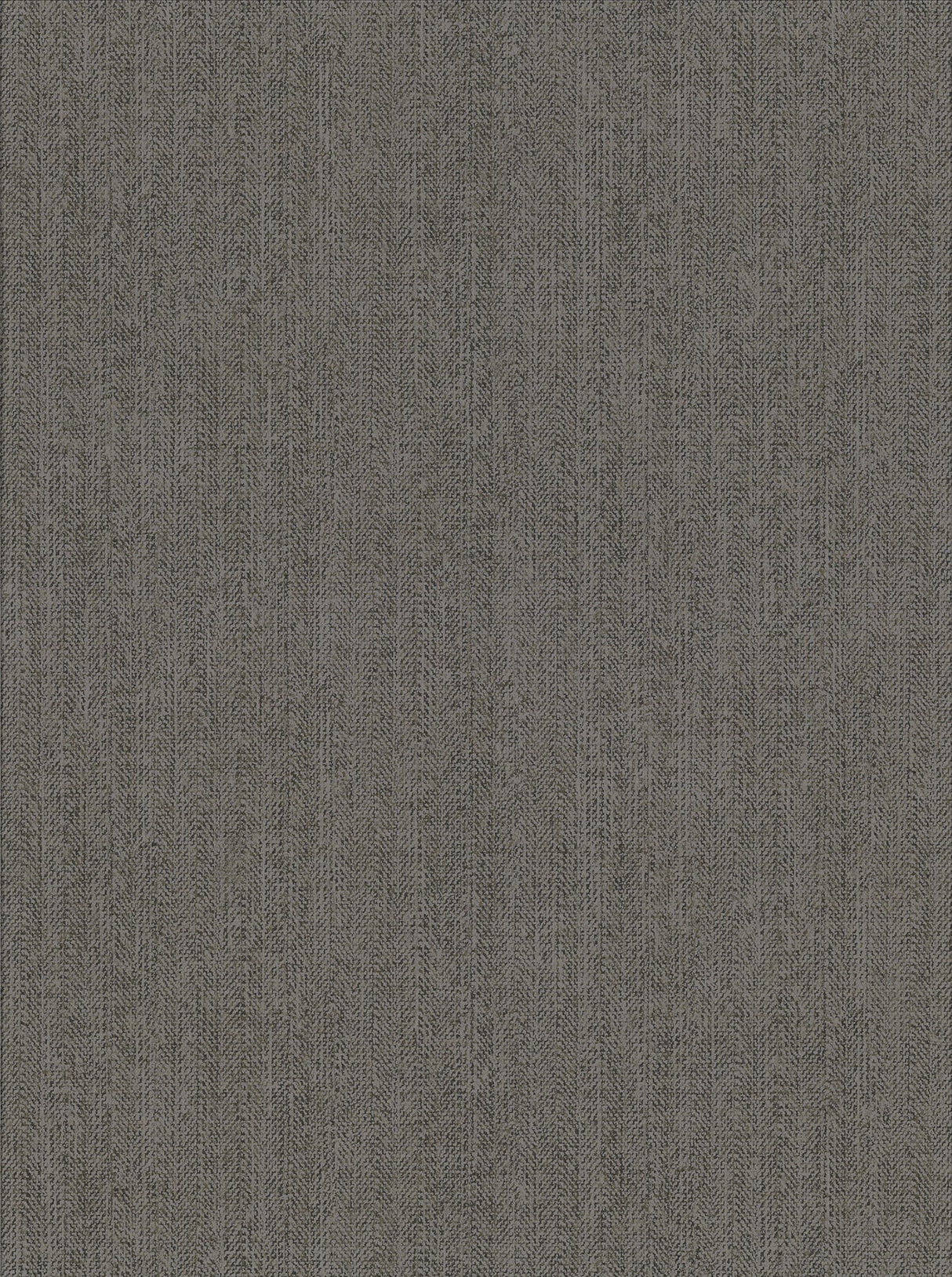 Brewster 2909-NEW-1075 Holden Taupe Chevron Faux Linen Wallpaper