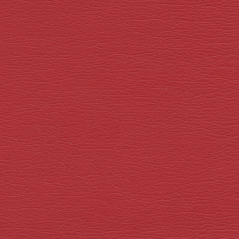 Schumacher 291-1176 ULTRALEATHER in CERISE Fabric - ULTRALEA
